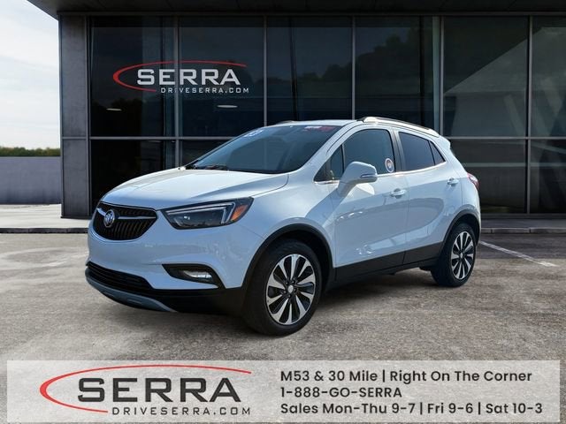 2020 Buick Encore Essence