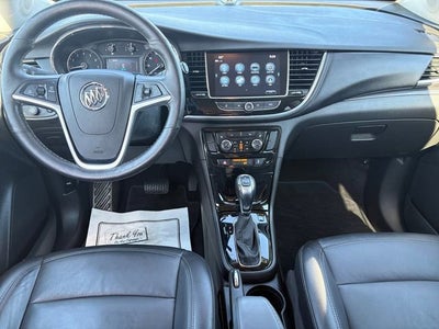 2020 Buick Encore Essence