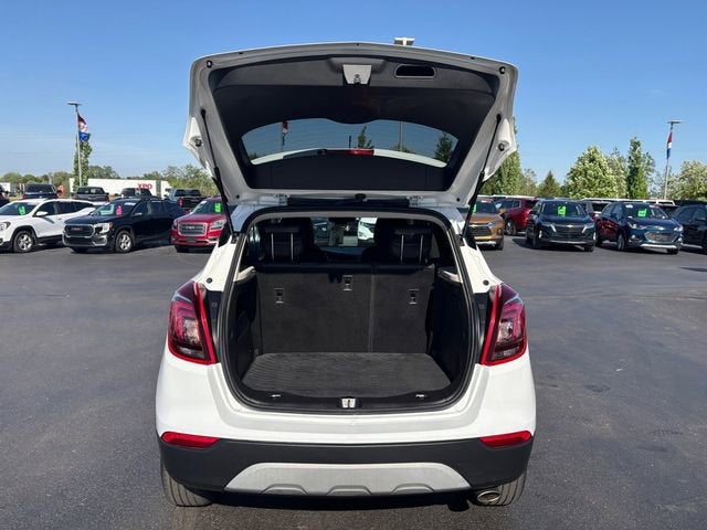 2020 Buick Encore Essence