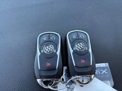 2020 Buick Encore Essence