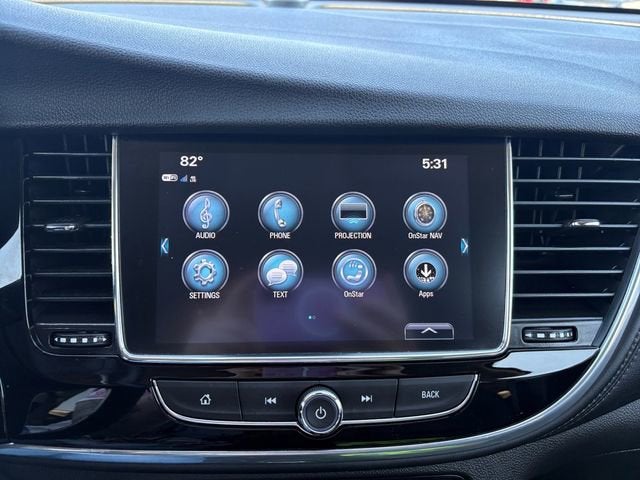 2020 Buick Encore Essence