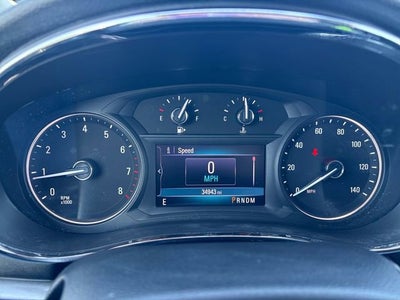 2020 Buick Encore Essence