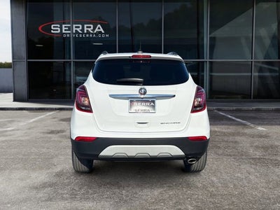 2020 Buick Encore Essence