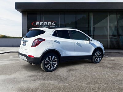 2020 Buick Encore Essence
