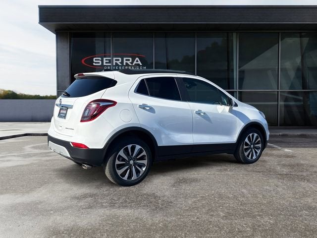 2020 Buick Encore Essence