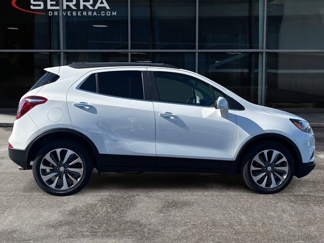 2020 Buick Encore Essence