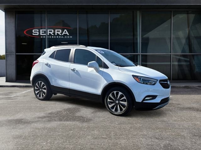 2020 Buick Encore Essence