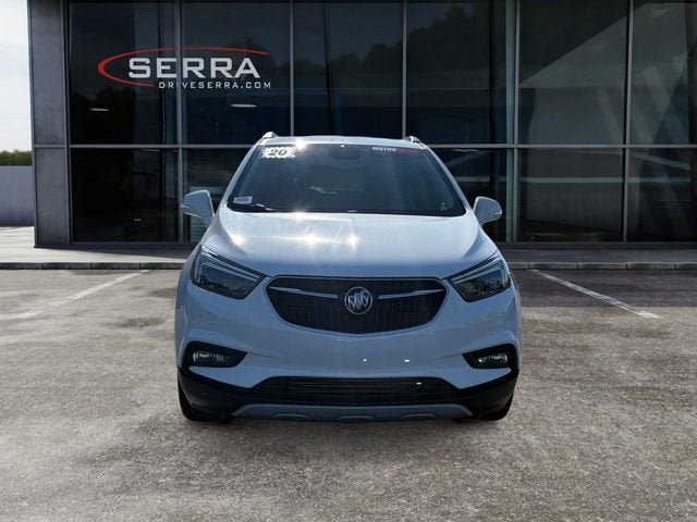 2020 Buick Encore Essence