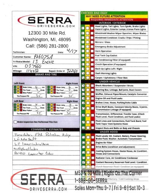 2013 Buick Encore Premium