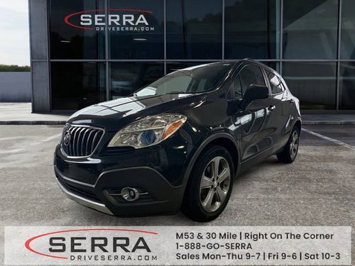 2013 Buick Encore Premium