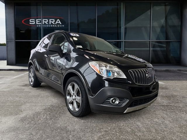 2013 Buick Encore Premium
