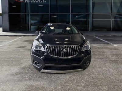 2013 Buick Encore Premium