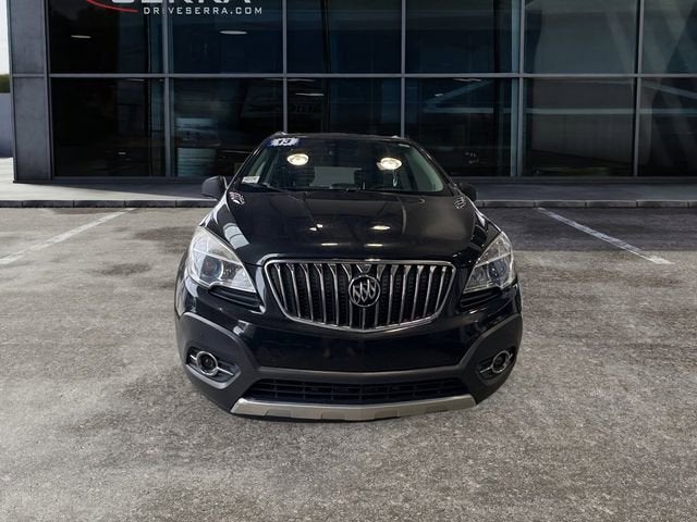 2013 Buick Encore Premium