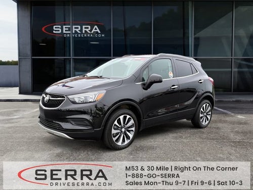 2021 Buick Encore Preferred