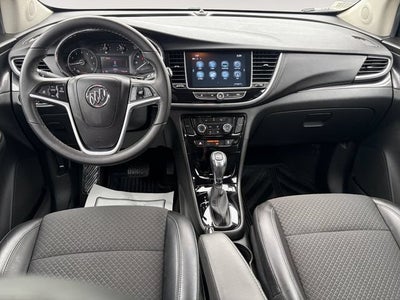 2021 Buick Encore Preferred
