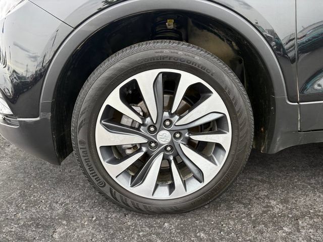 2021 Buick Encore Preferred