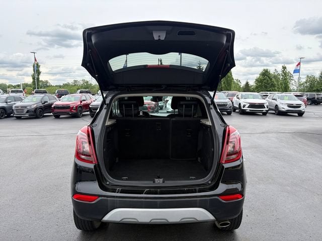 2021 Buick Encore Preferred