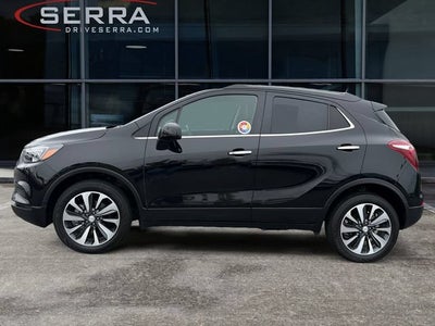 2021 Buick Encore Preferred