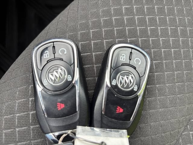 2021 Buick Encore Preferred