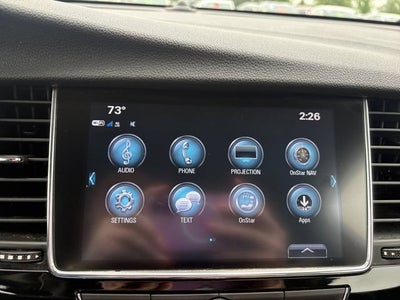 2021 Buick Encore Preferred