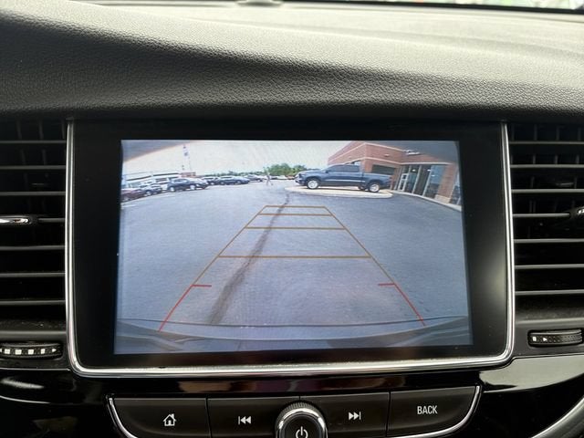 2021 Buick Encore Preferred