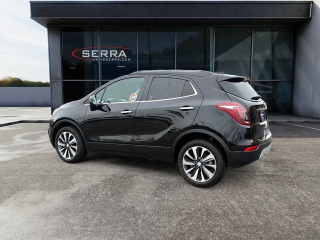 2021 Buick Encore Preferred
