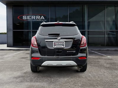 2021 Buick Encore Preferred