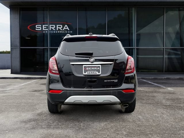 2021 Buick Encore Preferred
