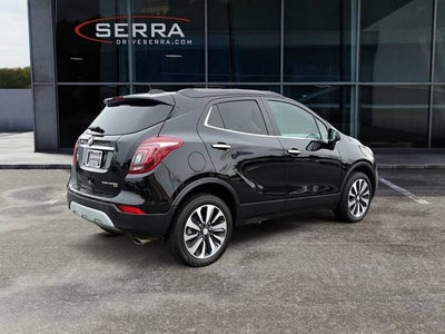 2021 Buick Encore Preferred