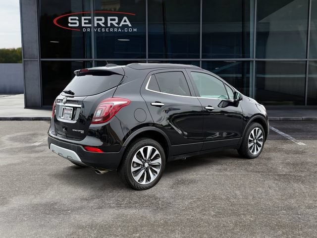 2021 Buick Encore Preferred