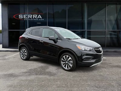2021 Buick Encore Preferred