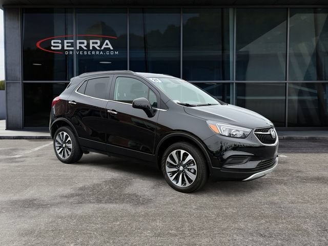 2021 Buick Encore Preferred