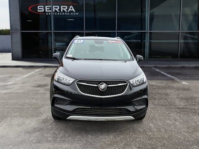 2021 Buick Encore Preferred