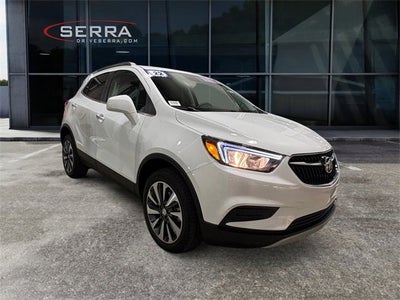 2022 Buick Encore Preferred