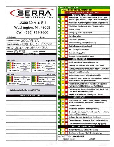 2022 Buick Encore Preferred