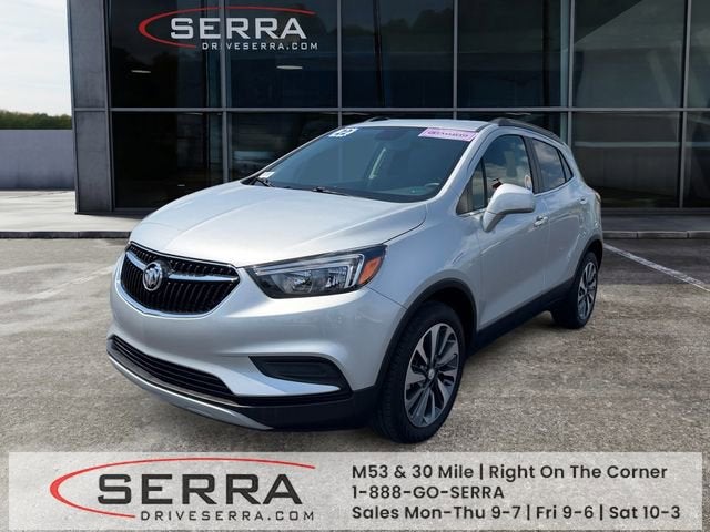 2022 Buick Encore Preferred AWD's photo