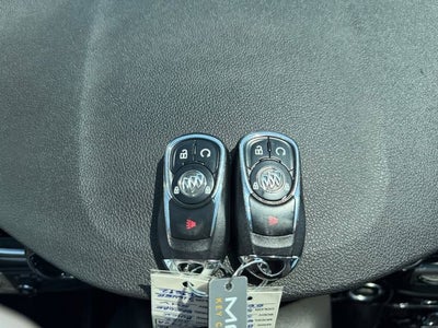 2022 Buick Encore Preferred