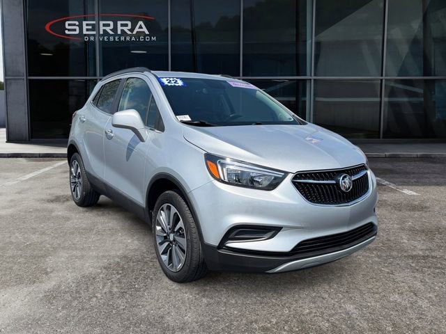 2022 Buick Encore Preferred