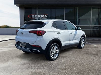 2023 Buick Encore GX Preferred