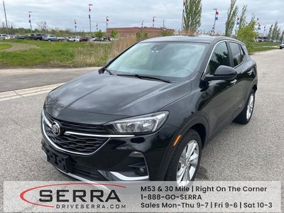 2023 Buick Encore GX Preferred
