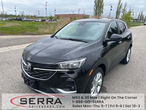2023 Buick Encore GX Preferred
