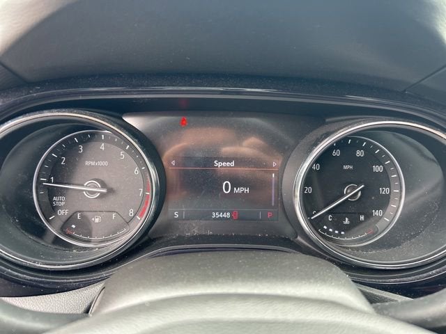 2023 Buick Encore GX Preferred