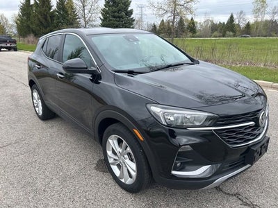 2023 Buick Encore GX Preferred