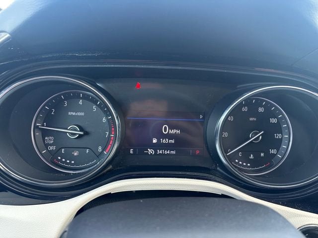 2023 Buick Encore GX Preferred