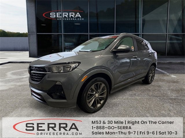 2021 Buick Encore GX Preferred