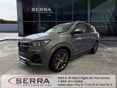 2021 Buick Encore GX Preferred