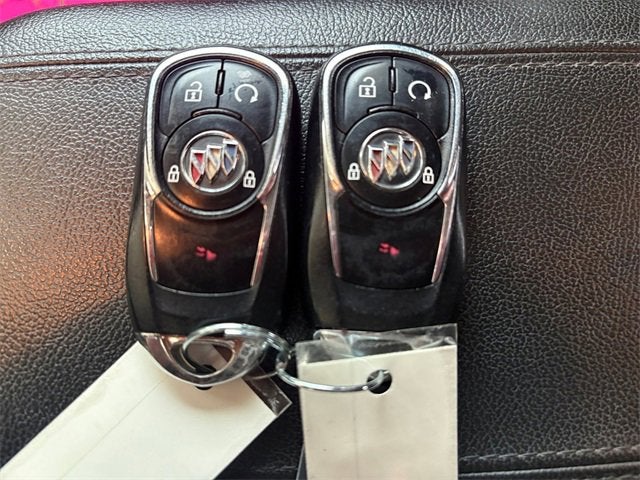 2021 Buick Encore GX Preferred