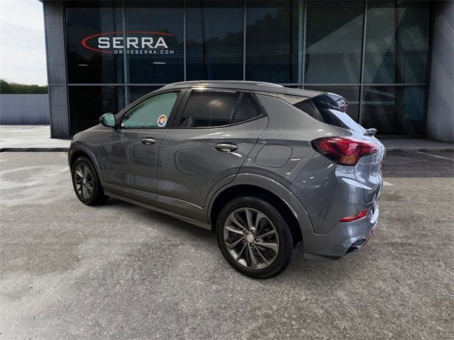 2021 Buick Encore GX Preferred