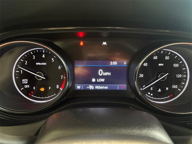 2021 Buick Encore GX Preferred