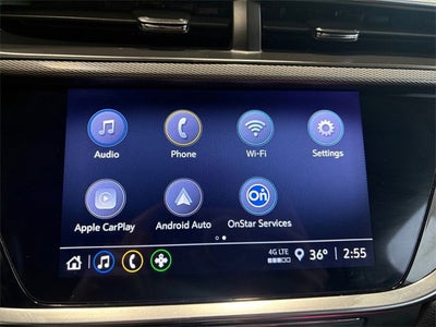 2021 Buick Encore GX Preferred